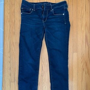 American eagle jeans 10 short